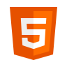 icon of HTML